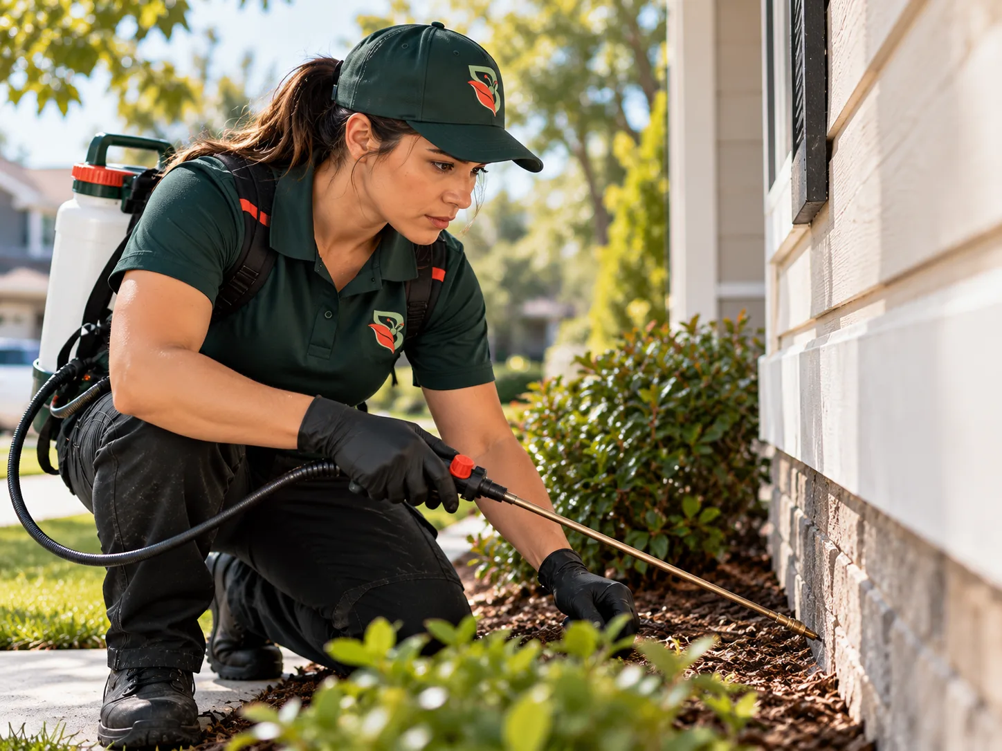 Pest Control company in Winthrop, IA