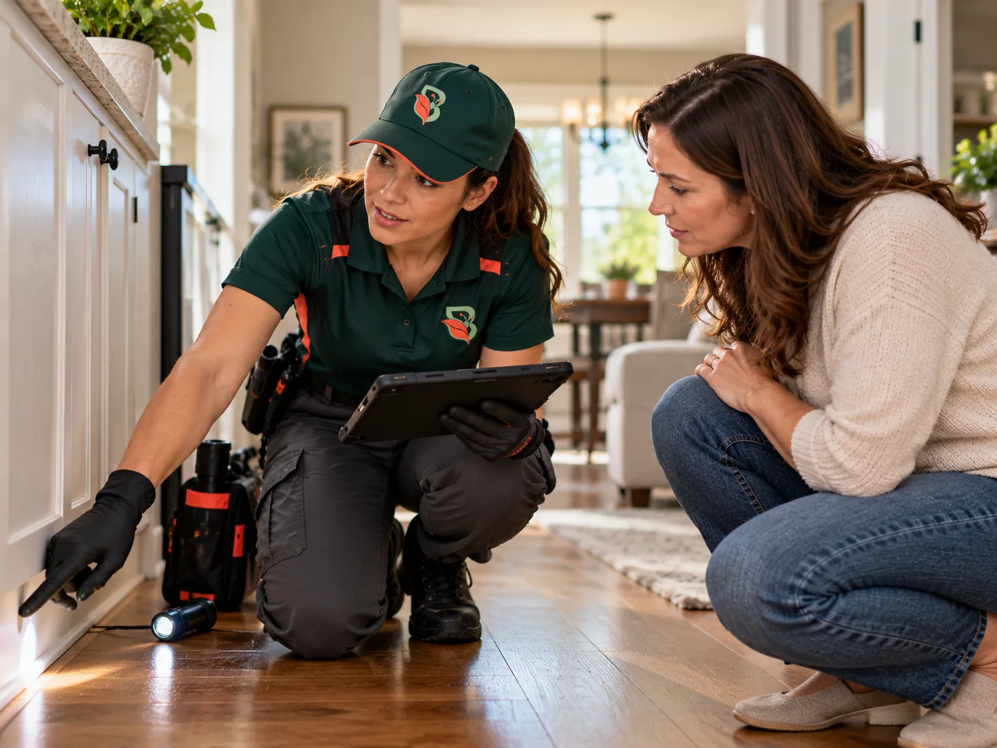 Pest Control Winthrop, IA FAQs